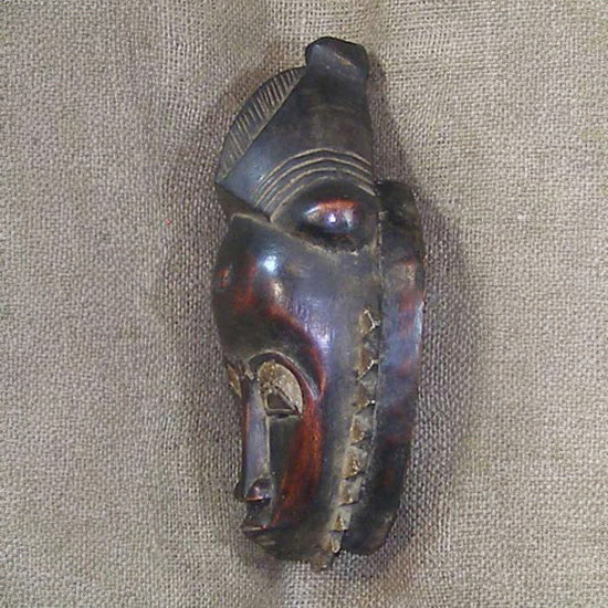 Baule Mask 29 Left
