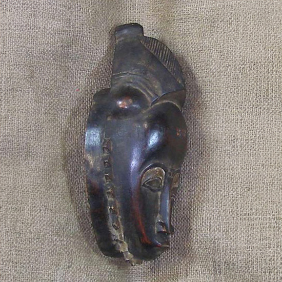Baule Mask 29 Right Side