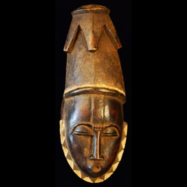 Baule Mask 2 front