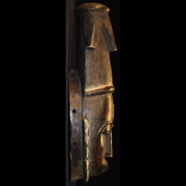 Baule Mask 2 Right Side