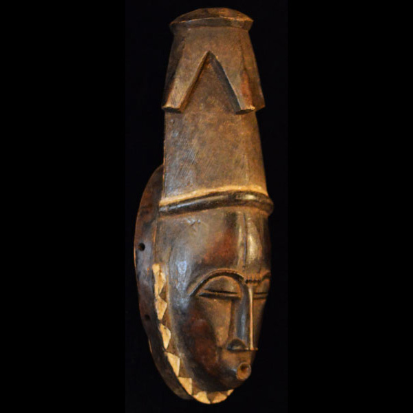 Baule Mask 2 