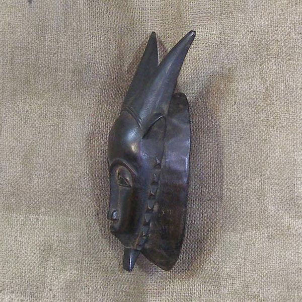 Baule Mask 31 Left
