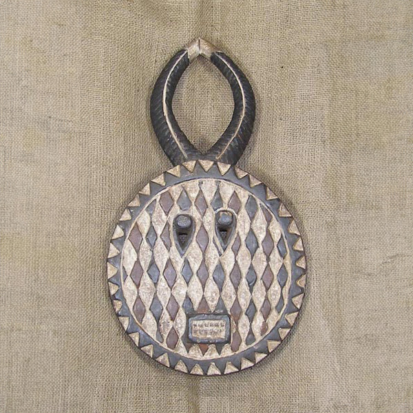 Baule Mask 33 front