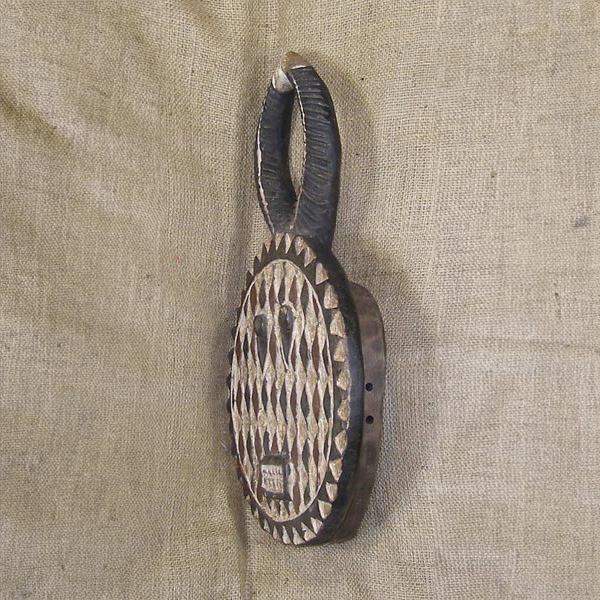 Baule Mask 33 Left
