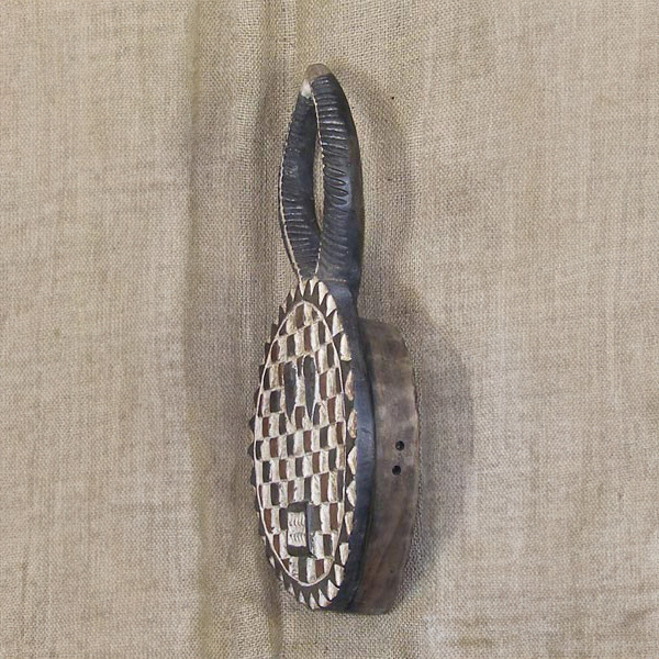 Baule Mask 34 Left