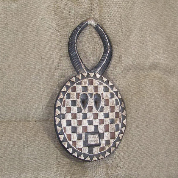 Baule Mask 34
