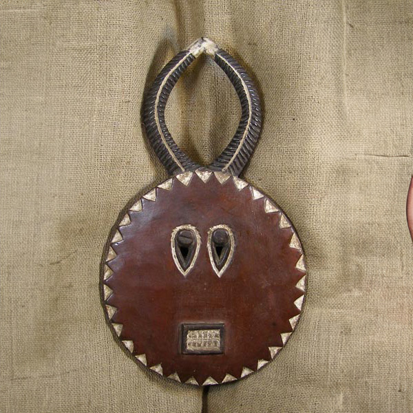 Baule Mask 35 front