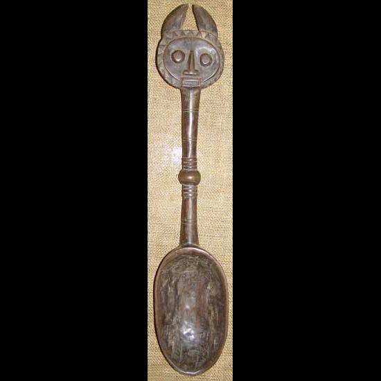 Baule Spoon front