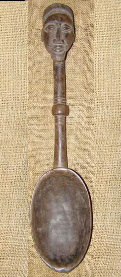 Baule Spoon 2 front