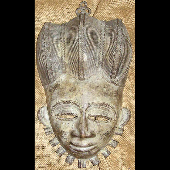 Baule Mask 4 front