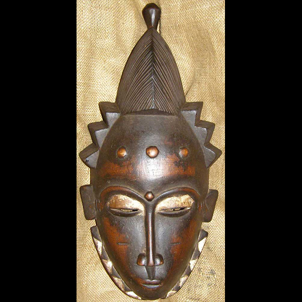 Baule Mask 5 front