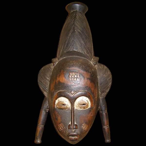 Baule Mask 7 front