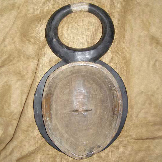 Baule Mask 8 Left