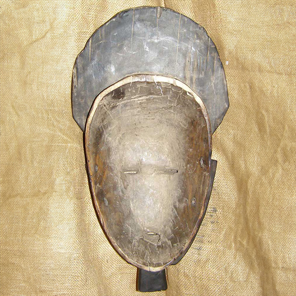Baule Mask 9 Left