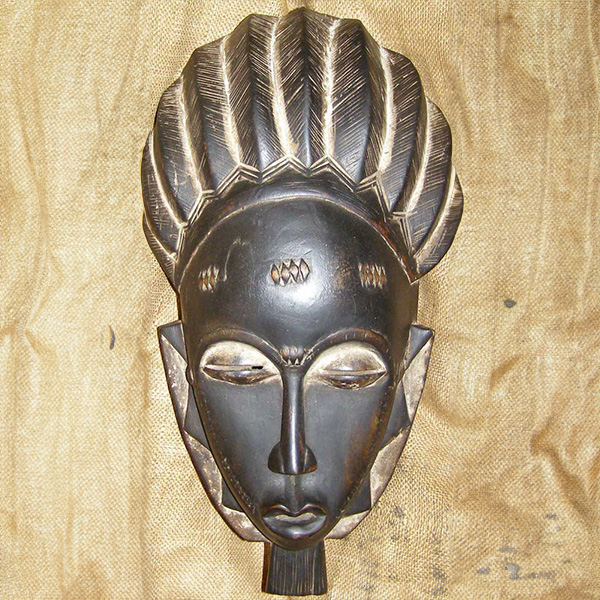 Baule Mask 9 front