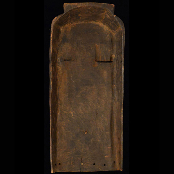 African Bembe Mask 1 