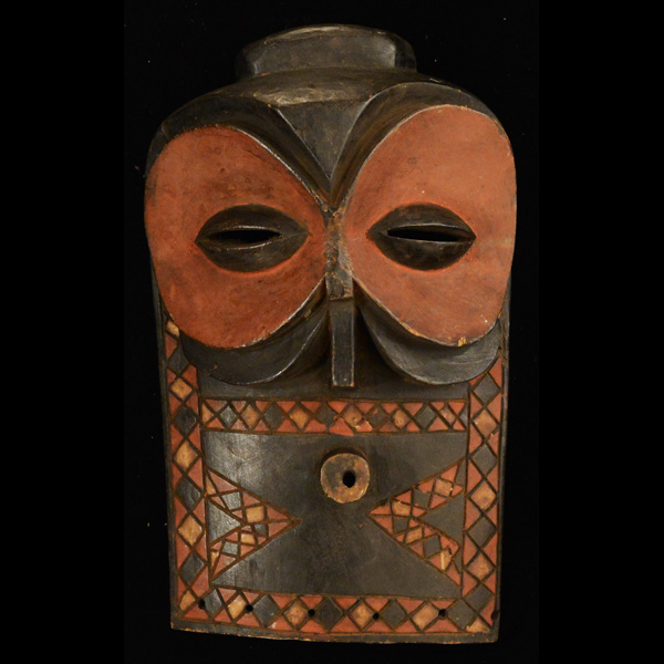 African Bembe Mask 3