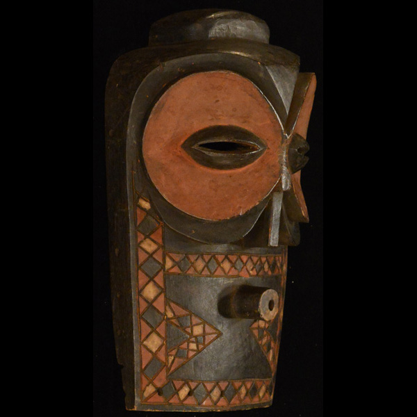 African Bembe Mask 3 