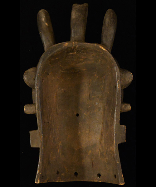 African Bembe Mask 4