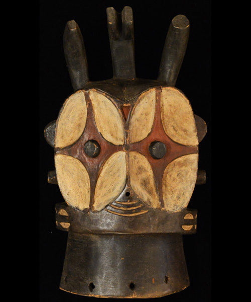 African Bembe Mask 4
