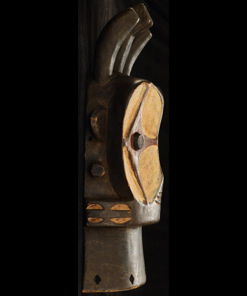 African Bembe Mask 4 Right Side