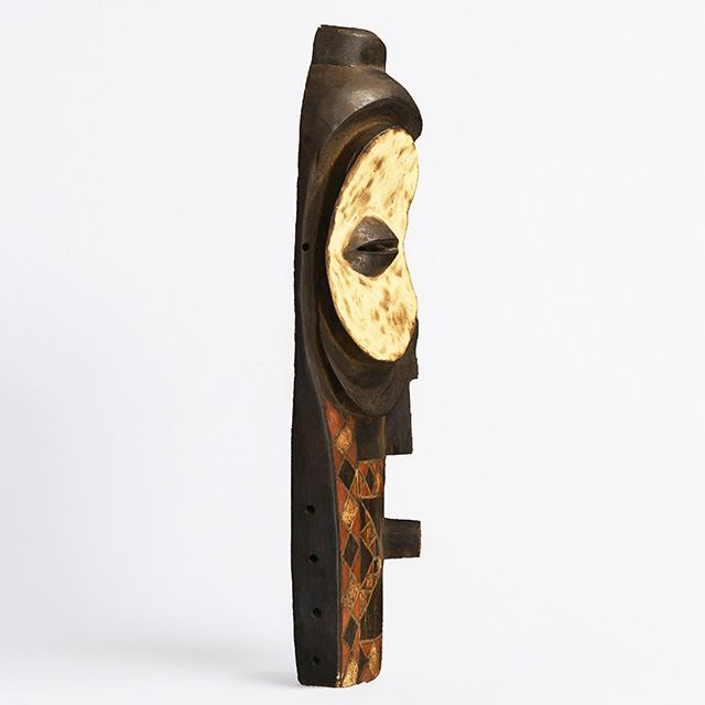 African Bembe Mask 1 Right Side