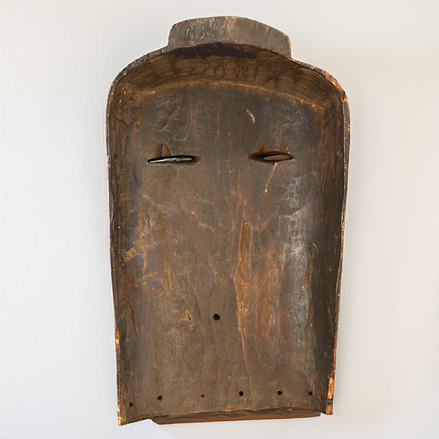 African Bembe Mask 3 