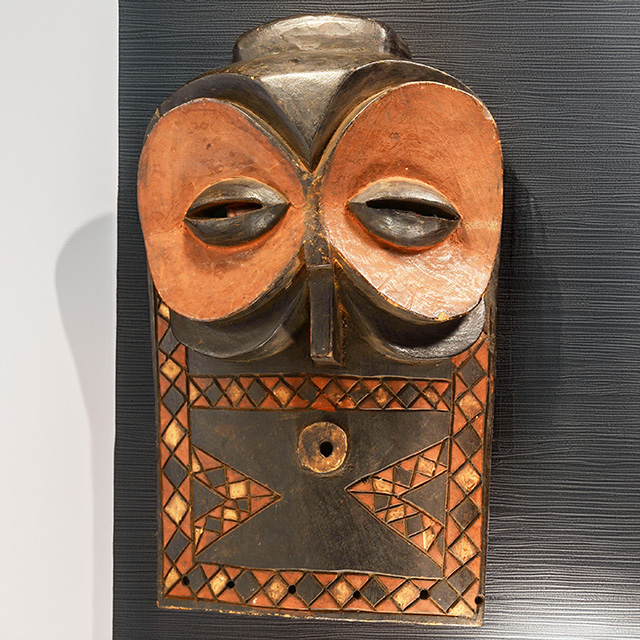 African Bembe Mask 3
