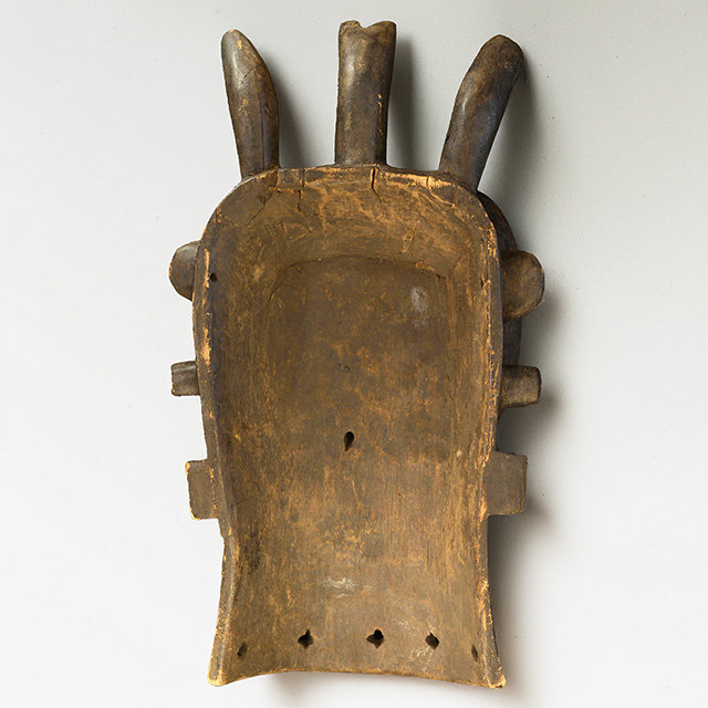African Bembe Mask 6 
