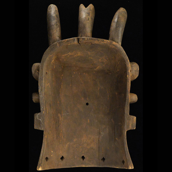 African Bembe Mask 5 