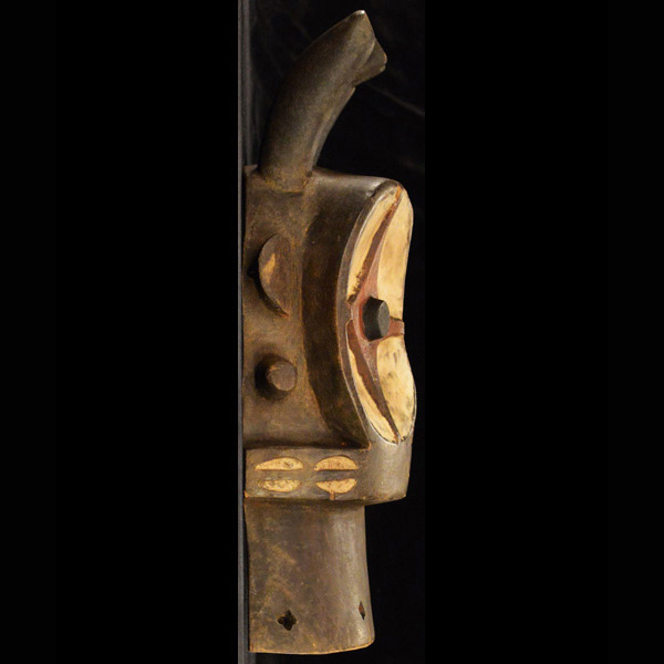 African Bembe Mask 5 Right Side