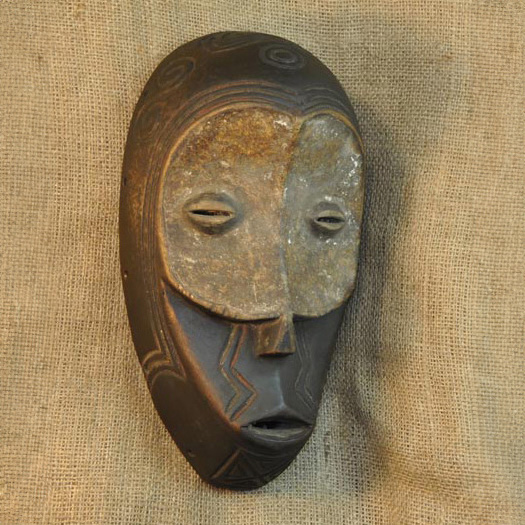 Bena Lulua Mask 3 