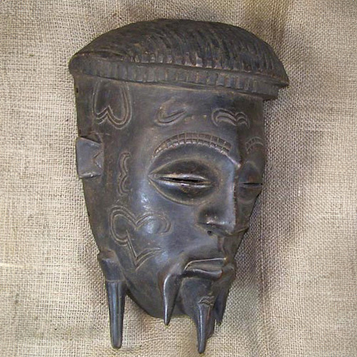 Bena Lulua Mask 2 