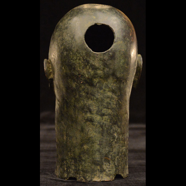 African Benin Ile-Ife Bronze 11 