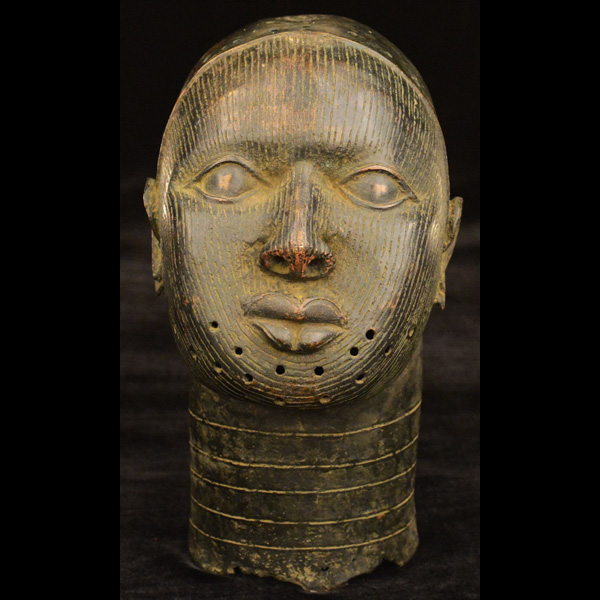 African Benin Ile-Ife Bronze 11