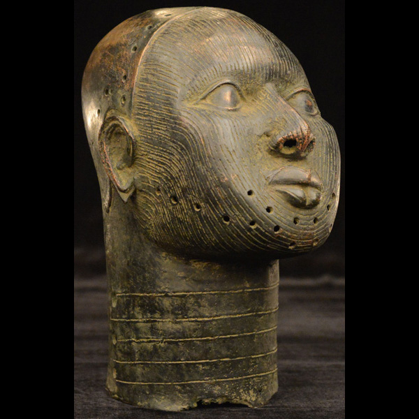 African Benin Ile-Ife Bronze 11 