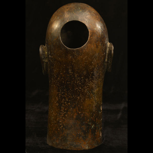 African Benin Bronze 28