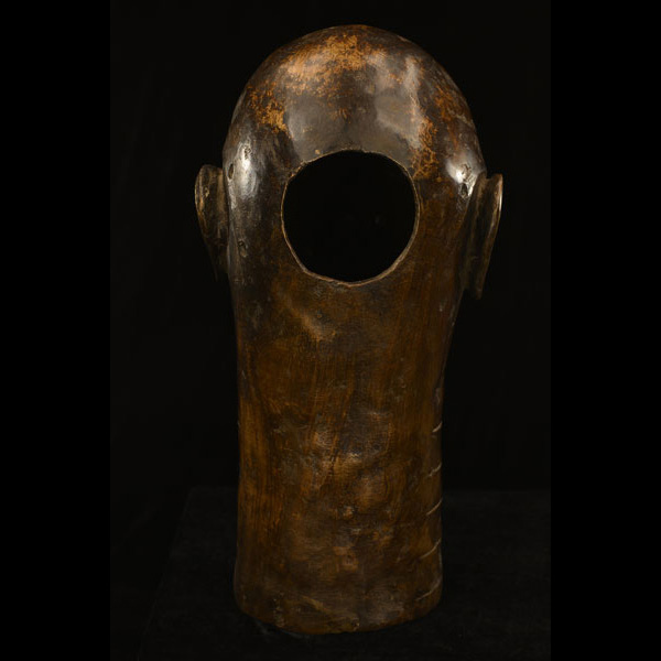 African Benin Bronze 29
