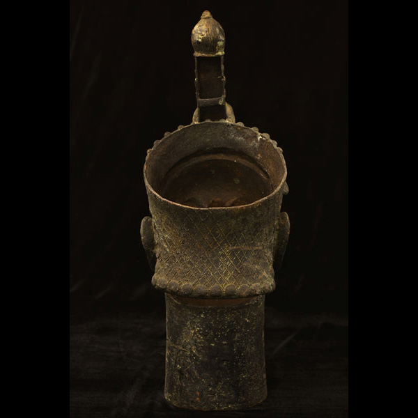 African Benin Bronze 30 