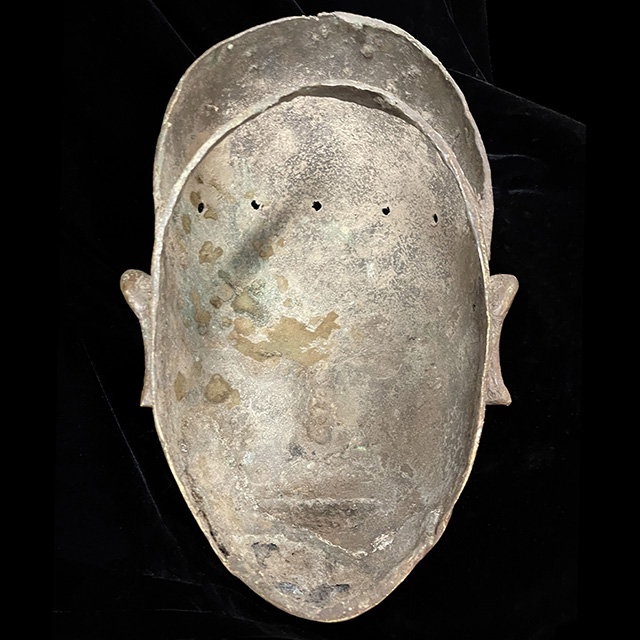 African Benin Ile-Ife bronze 55