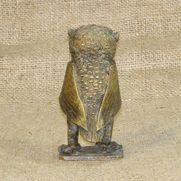 African Benin Bronze 10 