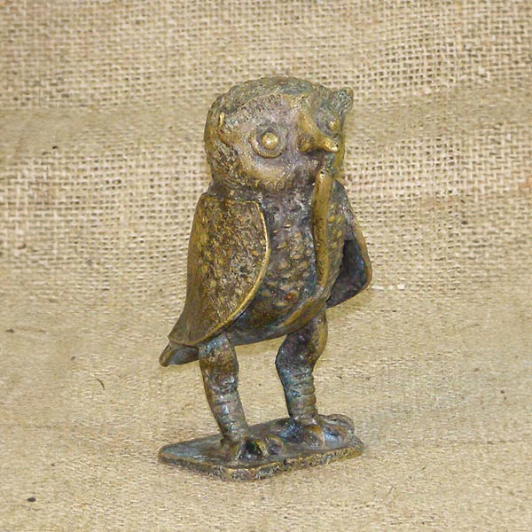 African Benin Bronze 10 