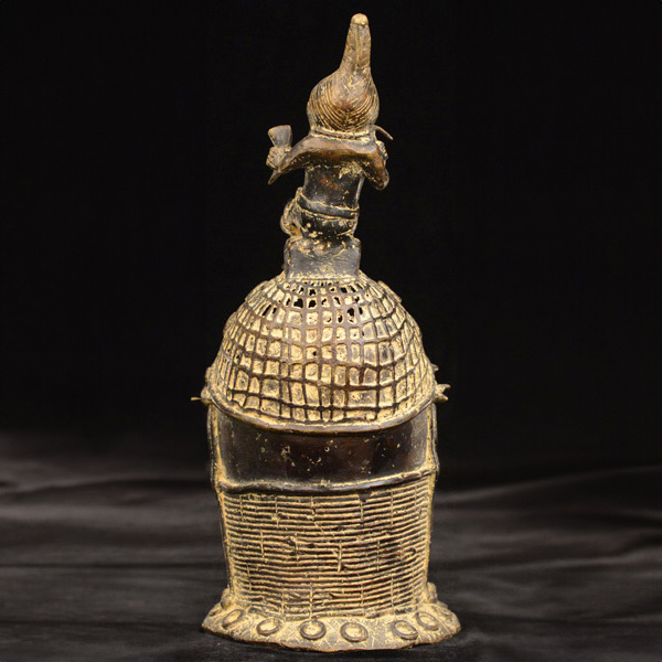 African Benin Ile-Ife Bronze 15