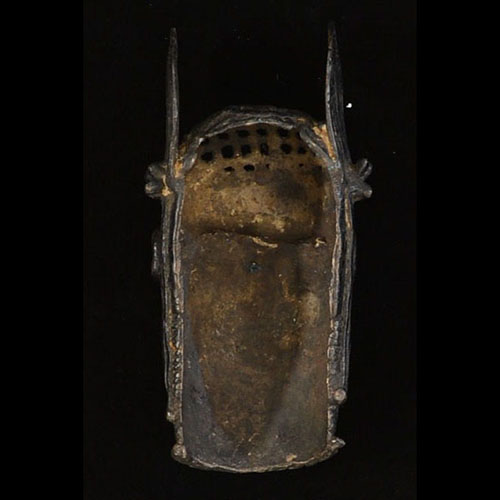 African Benin Bronze 19