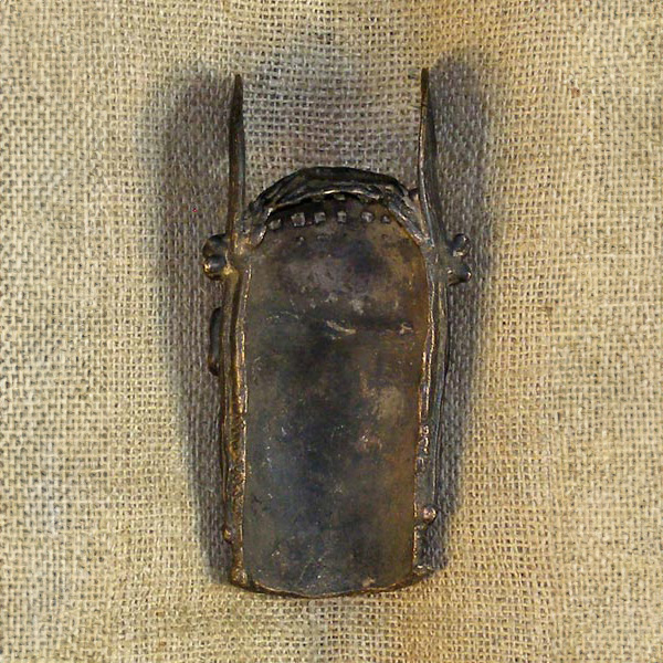 African Benin Bronze 3 