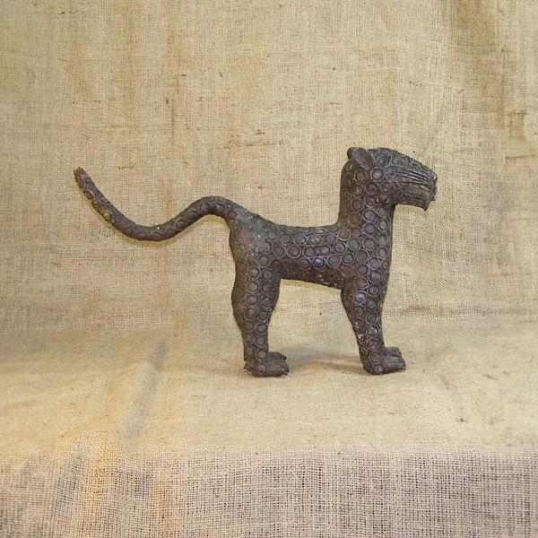 African Benin Bronze 4