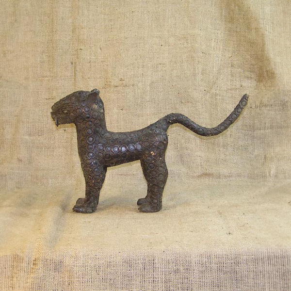 African Benin Bronze 4 front