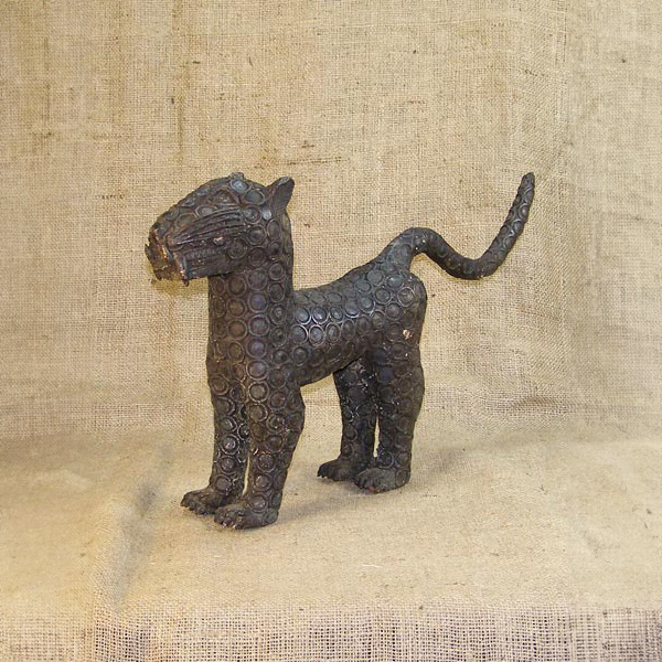 African Benin Bronze 4