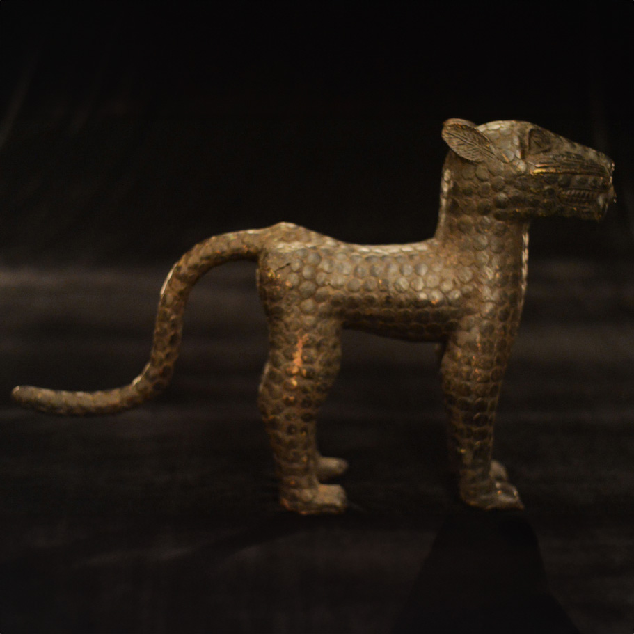 African Benin Bronze 7 