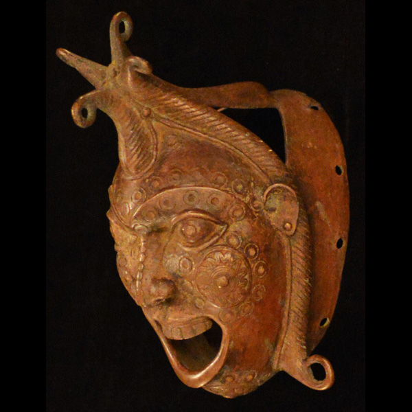 African Benin Ile-Ife Bronze